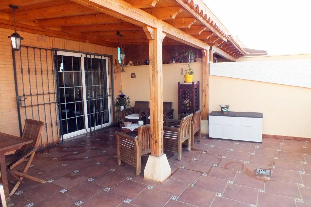 Casa Nea Apartment El Rosario  Bagian luar foto