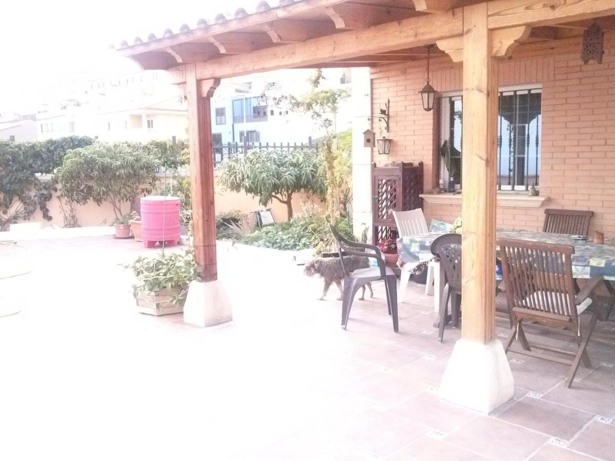 Casa Nea Apartment El Rosario  Bagian luar foto