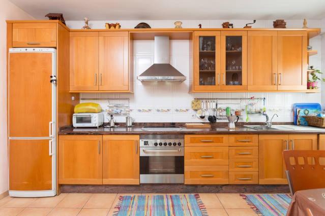 Casa Nea Apartment El Rosario  Bagian luar foto