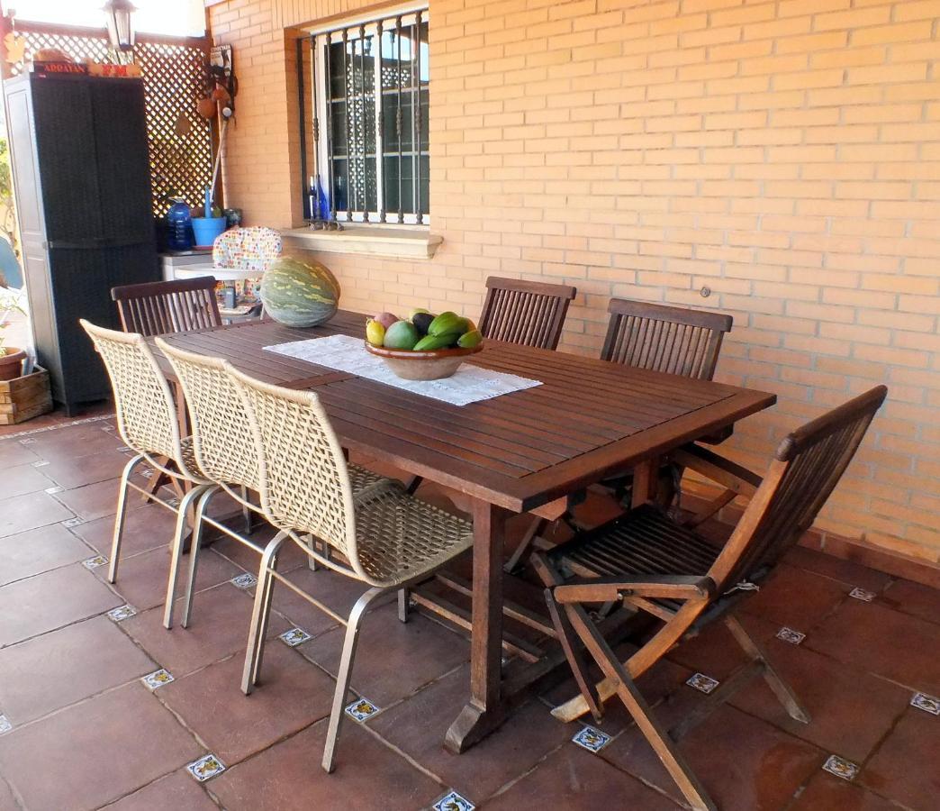 Casa Nea Apartment El Rosario  Bagian luar foto